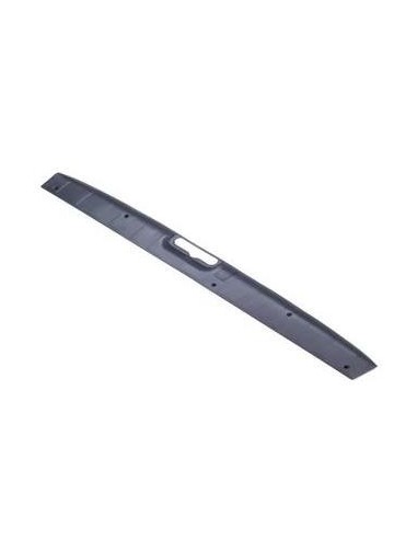 Rear door sill molding for fiat doblo 2000 to 2005 (with tailgate)