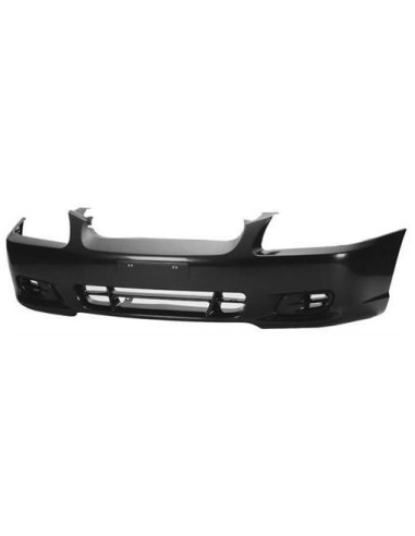 Front bumper for hyundai accent 4 doors 2000 to 2001