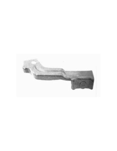Right front bumper bracket for hyundai accent 2000-2006 3-4-5 doors