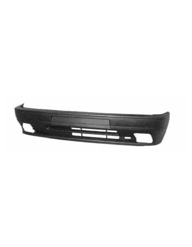 Front bumper with holes for peugeot 106 1991 to 1996