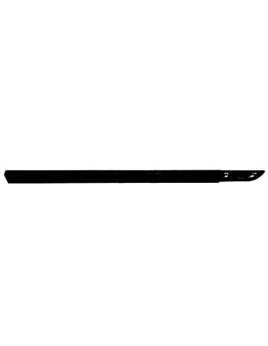 Right front door molding for renault megane 2002 to 2006 5 doors