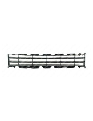 Center front bumper grill for renault megane 2002 to 2006