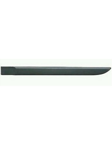 Right rear door molding for renault megane 2006 to 2008