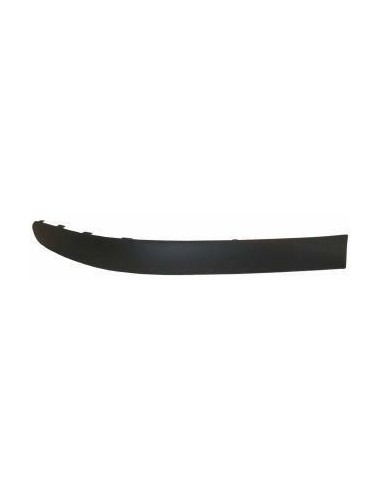 Right front bumper molding for renault megane 1999 to 2002