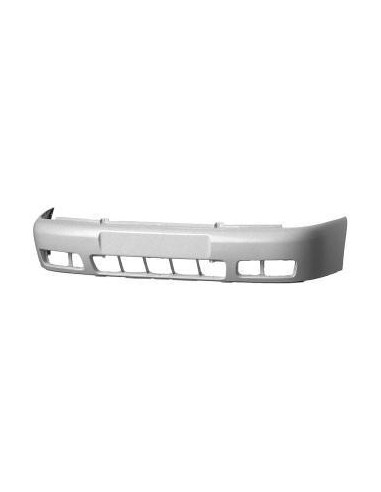Front bumper primer for vw caddy 1996 to 2004 polo 4 doors-sw 1994 onwards