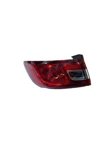 Rear right external light for renault clio 2012 onwards marelli