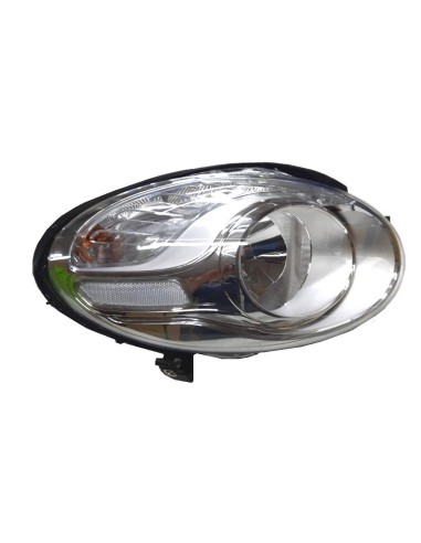 Right headlight h7 for fiat 500l 2017 onwards lounge and urban marelli