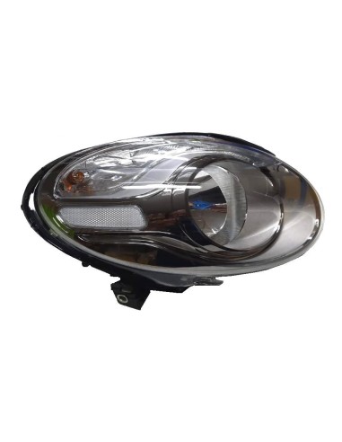 Left headlight h7 for fiat 500l 2017 onwards cross and sport marelli