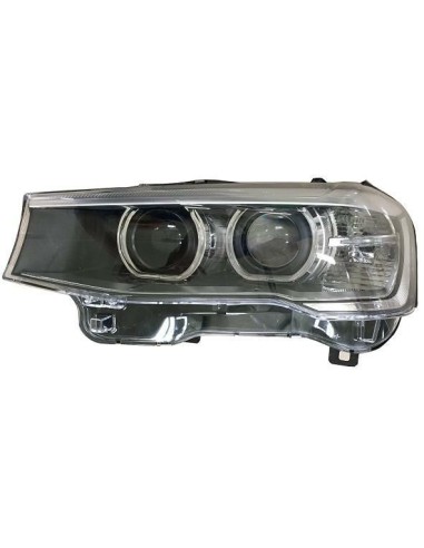 Faro izquierdo d1s xenon led para bmw x3 f25 2014 en adelante x4 f26