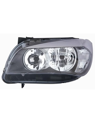 Right headlight 2h7 for bmw x1 e84 2012 onwards
