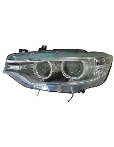 Left d1s led headlight for bmw 4 series coupe f32 2013 onwards