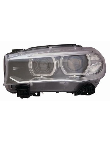 Right xenon d1s-py24w led headlight for bmw x5 f15 2014 onwards
