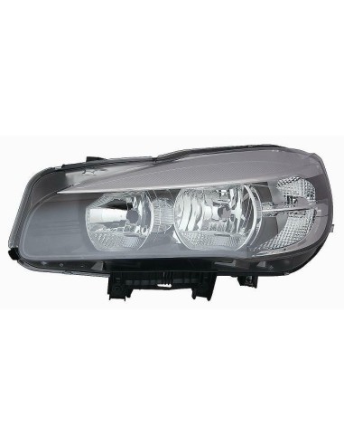 Faro derecho h7 para bmw serie 2 active tourer f45 gran tourer f46