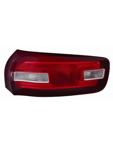 Right rear light for citroen c4 picasso 2013 onwards