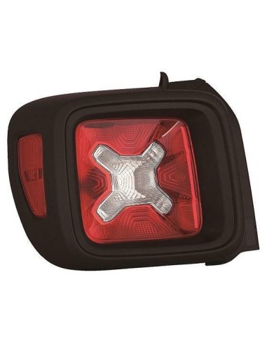 Right rear light for jeep renegade sport naked and latitude 2014 onwards