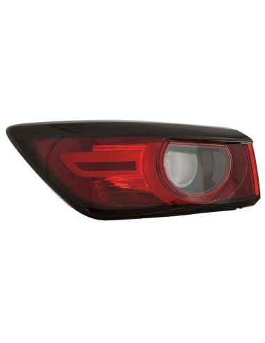 Blinker Rücklicht Recht Äußere Led- für Mazda cx-3 2018 IN Dann