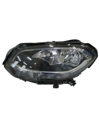 Right headlight 2h7 led electric for mercedes bw class 246 2014 onwards