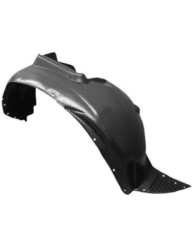 Front right stone guard for mazda 2 2003 to 2007