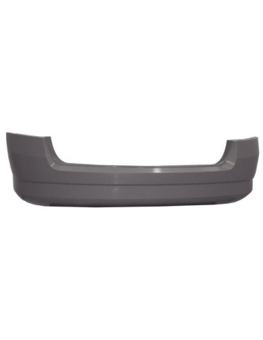 Rear bumper for skoda fabia 2014 onwards sw