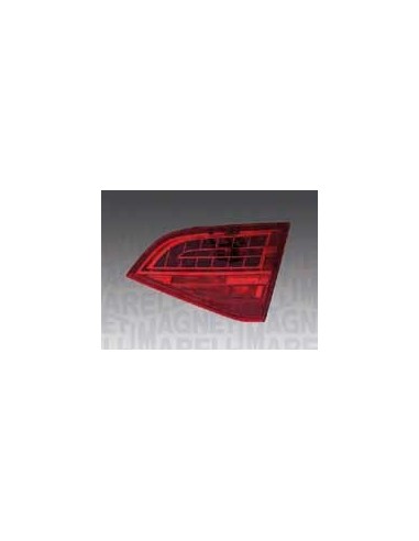 Luz led interna trasera izquierda para audi a4 avant 2007 en adelante marelli