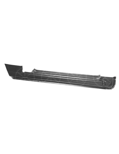 Right sill for mitsubishi pajero 1983 to 1991 3 Doors