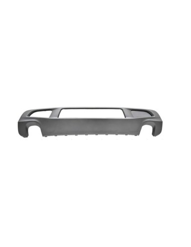 Rear spoiler for jeep cherokee 2014 onwards 3.2 v6 trailhawk double