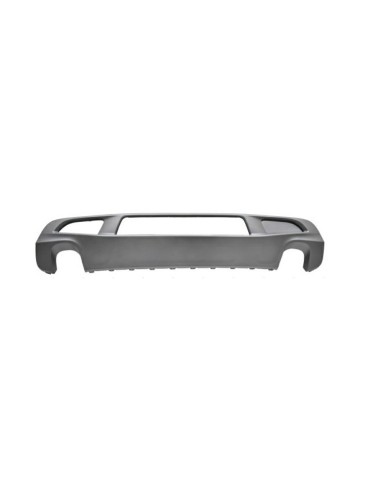 Spoiler trasero para jeep cherokee 2014 en adelante 3.2 v6 trailhawk doble