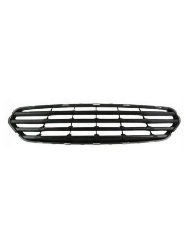 Front grill cover for ford transit tourneo courier 2013 onwards