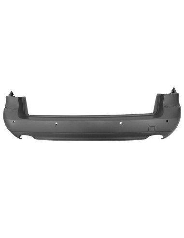 Primer rear bumper with PDC for mercedes e-class w212 2009 onwards sw