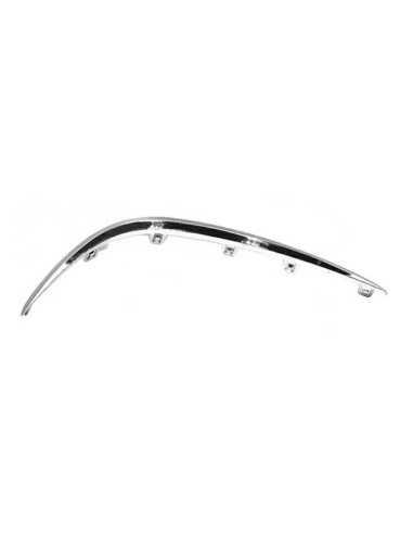 Right front grille trim chrome for e-class w213 2016 onwards