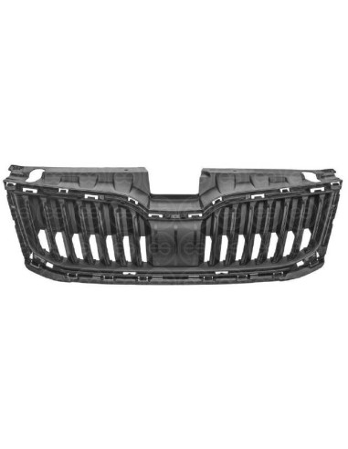 Front grill cover for skoda octavia 2017 onwards