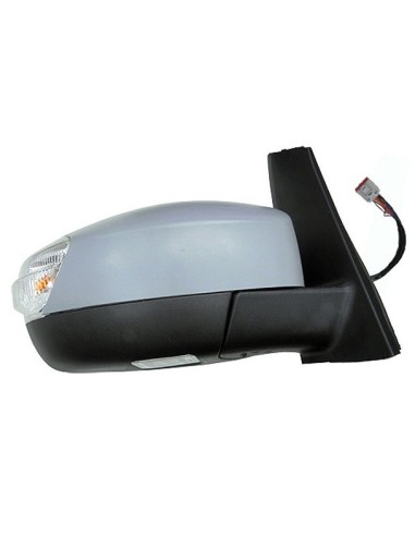 Left rearview mirror electric foldable for c-max 2015- courtesy arrow