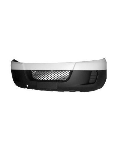 Front bumper primer for iveco daily 2009 to 2010