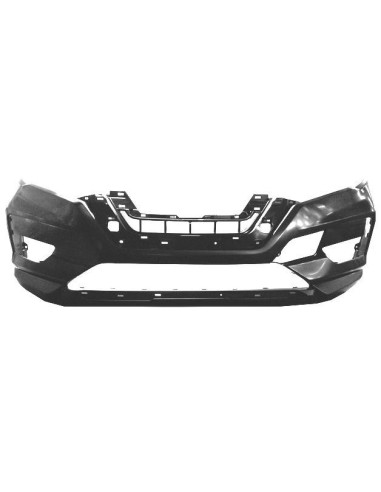 Front bumper for nissan x-trail 2017 onwards