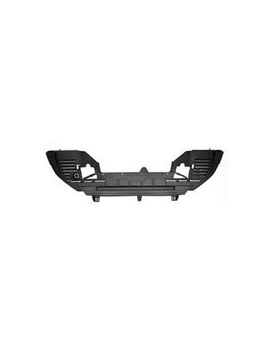 Front lower bumper protection cover for peugeot 508 2010 onwards