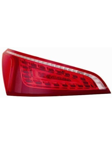 Right rear led light for audi q5 2008 to 2012