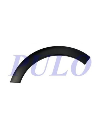 Parafanghino Hinten Links für Citroen c3 2016 IN Dann