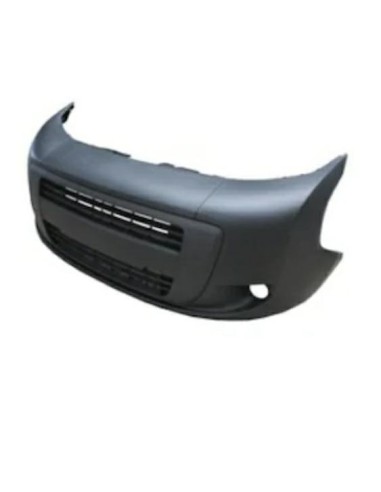 Front bumper with fog lights for FIAT Fiorino combi 2007 onwards