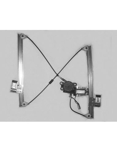 Left front electric window lifter for ford focus 1998 to 2004 5 doors
