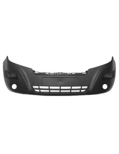 Front bumper for nissan nv400 2011 onwards