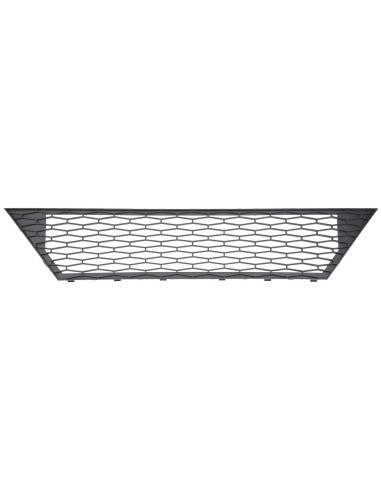 Front bumper grill for seat altea 2009 onwards