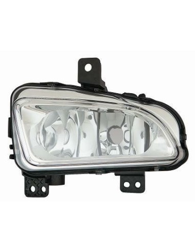 Luz antiniebla delantera derecha para fiat 500 x 2014 en adelante cross-trekking