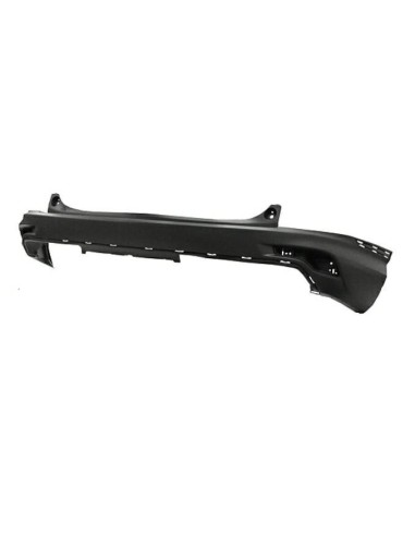 Rear bumper for honda cr-v 2018 onwards