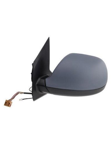 Left rearview mirror electric foldable for t6 2015- antenna and lane assist