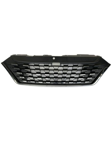 Front grille with cruise control for iveco daily 2019 onwards
