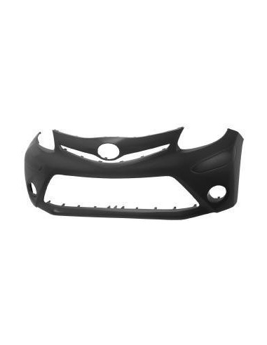 Front bumper for toyota aygo 2012 onwards