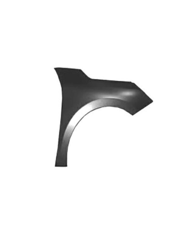 Right front fender for opel Corsa f 2020 onwards