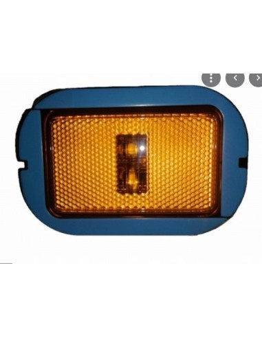 Luz indicadora naranja derecha o izquierda para vw crafter 2016- man tge 2016-