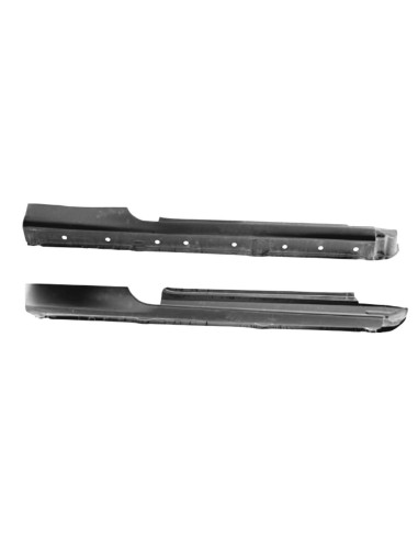 Right sill for ford fiesta 2009 onwards 3 doors