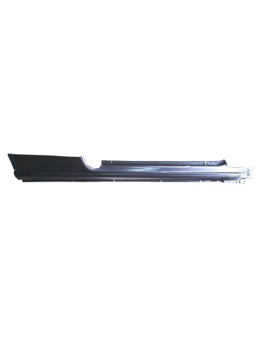 Right sill for opel corsa c 2000 to 2005 onwards 3 doors